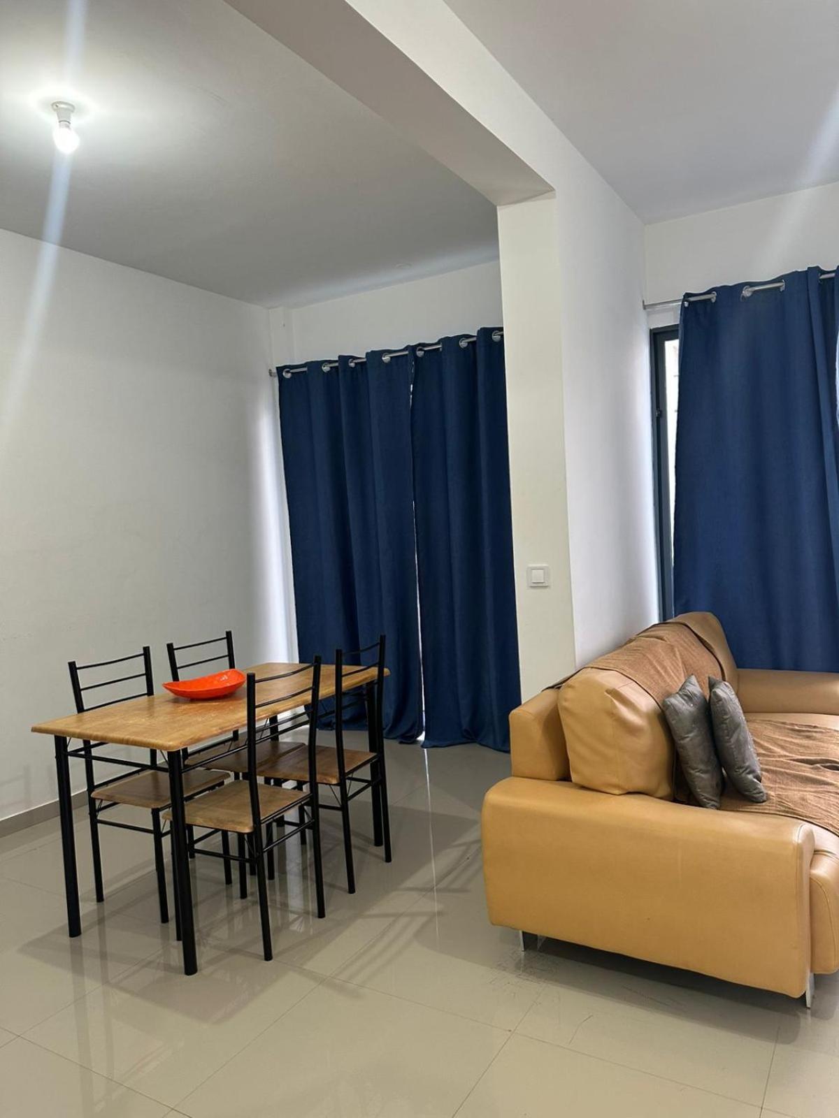 Apartamento Novo, Brand New Apartament T1, Cidadela, Praia, Cabo Verde מראה חיצוני תמונה
