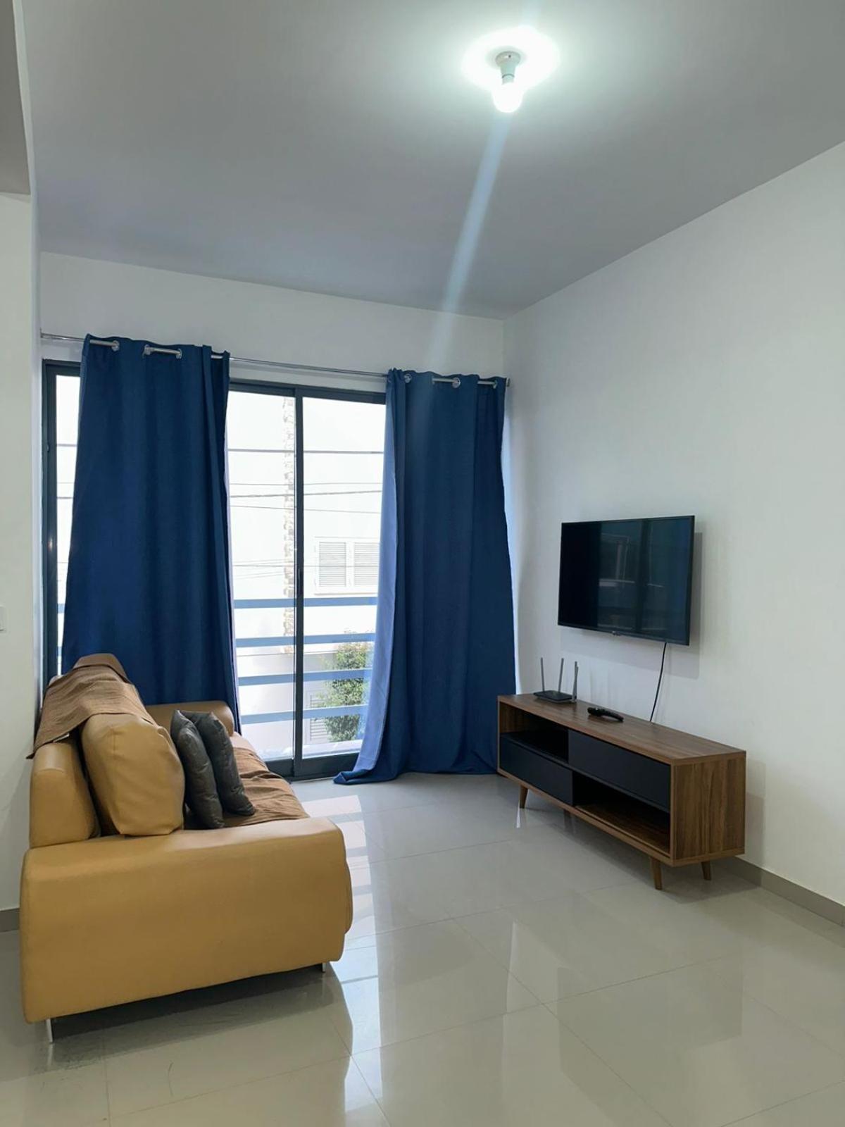 Apartamento Novo, Brand New Apartament T1, Cidadela, Praia, Cabo Verde מראה חיצוני תמונה